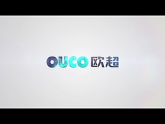 إدخال مصنع آلة حقن صب OUCO