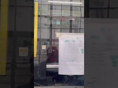 آلة صناعة حقن Araptor أو آلة حقن الأنابيب البلاستيكية