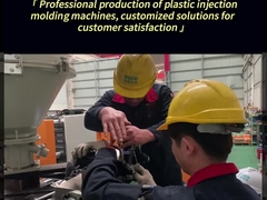 480 طن آلة حقن صب المحرك المؤازر لنقل زجاجة بلاستيكية قفص الصودا البيرة