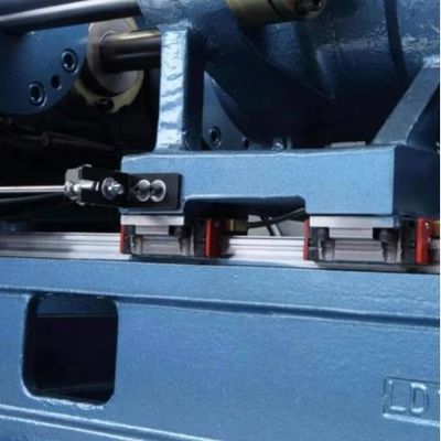 Dual Servo Power System PE Injection Molding Machine Energy Saving Standard