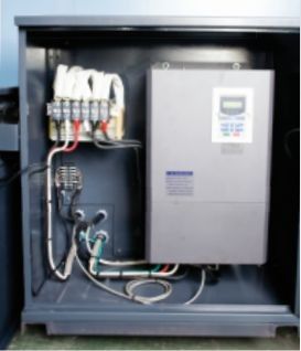 298 Ton Electric Injection Moulding Machines Screw Injection Molding Machine