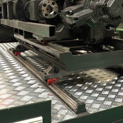 480T Injection Molding Machine For Hydraulically Precise And Efficient Manufacture Of Plastic Products