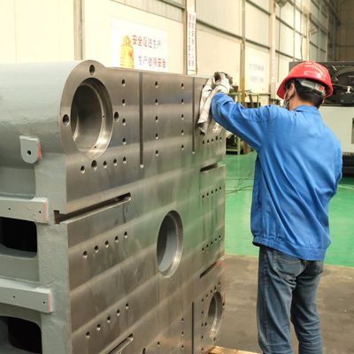 480T Injection Molding Machine For Hydraulically Precise And Efficient Manufacture Of Plastic Products