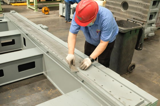 OUCO Injection Moulding Machines 800T Production Of Garbage Cans Support Customized