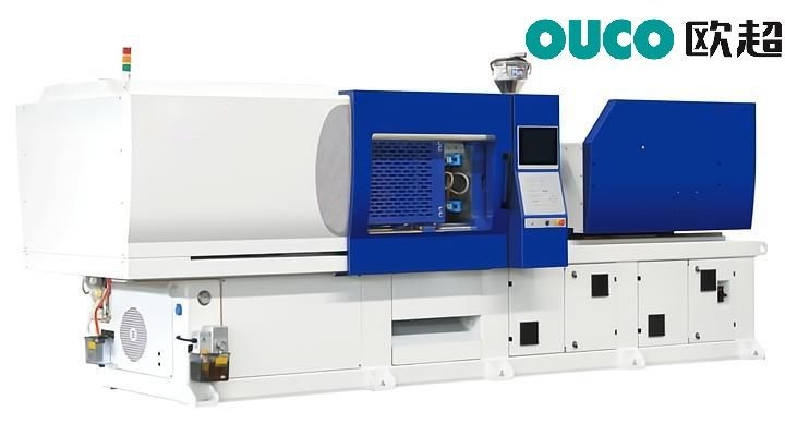 Efficient Servo Precision Plastic Molding Machine With Stable Product 35mm